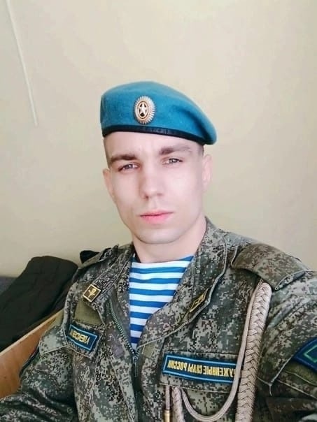 Фотография Алексеев Иван Александрович, погибший солдат СВО