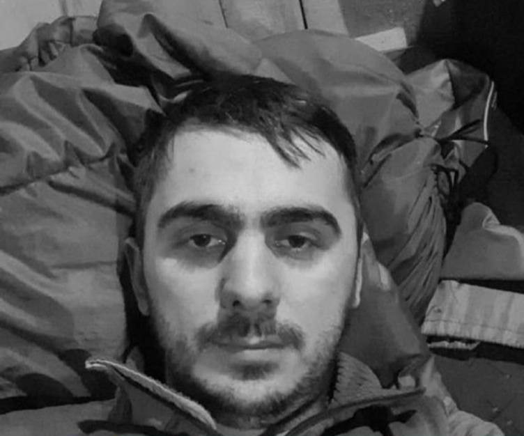 Фотография Бедоев Ролан, погибший солдат СВО