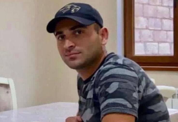 Фотография Мулдаров Артур, погибший солдат СВО