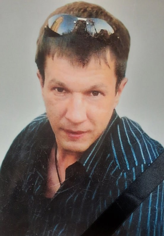 Фотография Ачинцев Вячеслав Михайлович, погибший солдат СВО