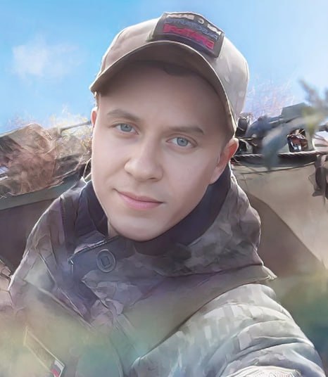 Фотография Рощепкин Алексей, погибший солдат СВО