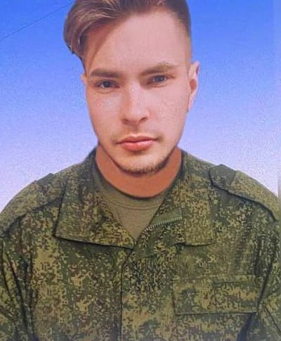 Фотография Макаревский Никита Павлович, погибший солдат СВО
