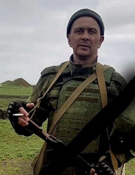 Фотография Завгородний Александр, погибший солдат СВО