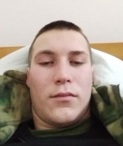 Фотография Хомяков Михаил Дмитриевич, погибший солдат СВО