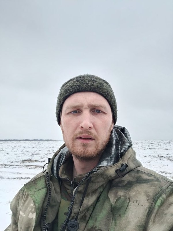 Фотография Кудрявцев Сергей, погибший солдат СВО