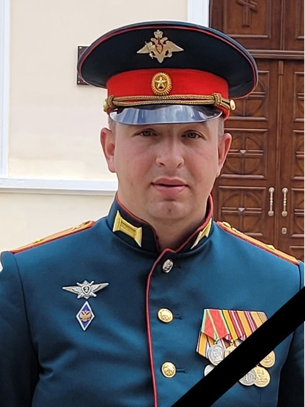 Фотография Щербовских Антон Сергеевич, погибший солдат СВО