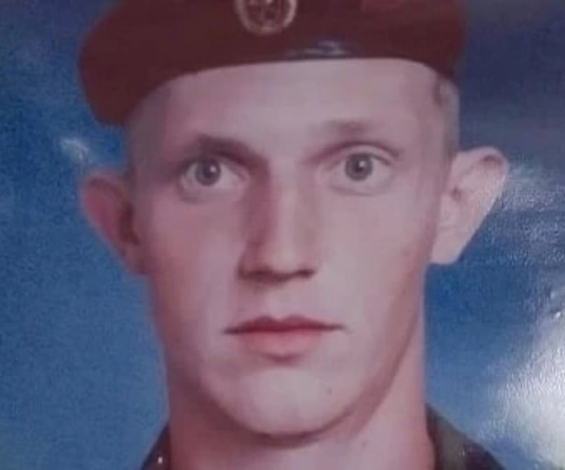 Фотография Голенко Александр, погибший солдат СВО