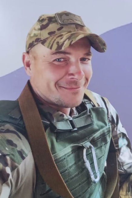 Фотография Бондарев Александр Андреевич, погибший солдат СВО