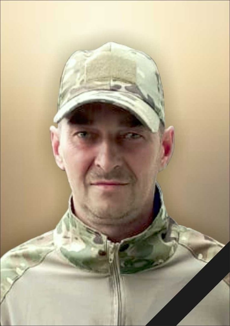 Фотография Неупокоев Юрий Александрович, погибший солдат СВО