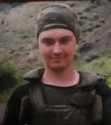 Фотография Вятченков Олег, погибший солдат СВО