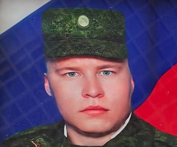 Фотография Беляев Алексей, погибший солдат СВО