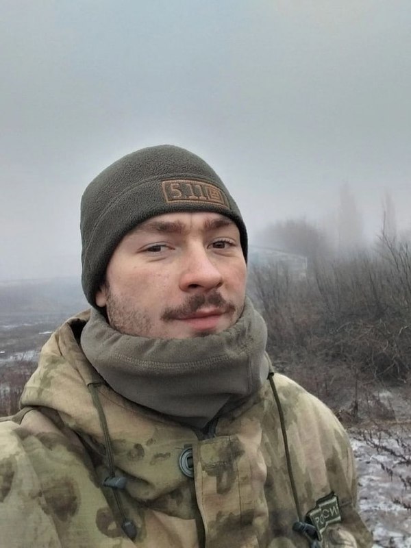 Фотография Хохленко Никита, погибший солдат СВО