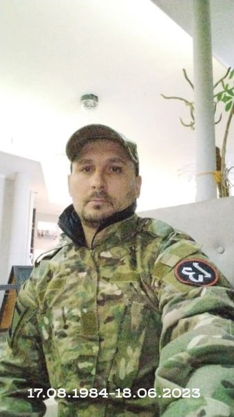 Фотография Овчинников Петр Геннадьевич, погибший солдат СВО