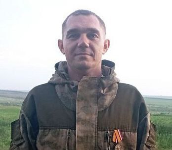 Фотография Авдошин Сергей Александрович, погибший солдат СВО