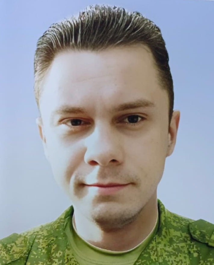 Фотография Погодаев Александр, погибший солдат СВО