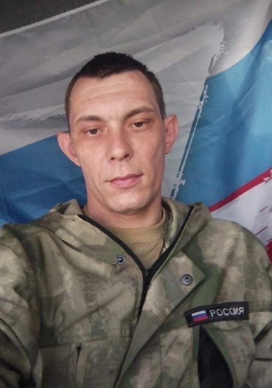Фотография Кмит Максим Владимирович, погибший солдат СВО