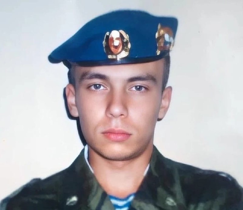 Фотография Филатов Владимир, погибший солдат СВО