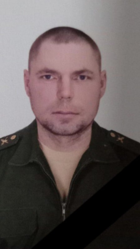 Фотография Юндеман Александр, погибший солдат СВО