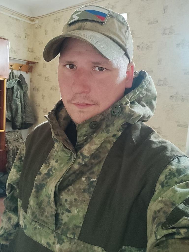 Фотография Соколов Михаил, погибший солдат СВО