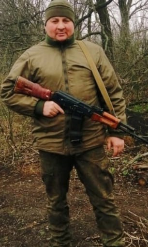 Фотография Усов Александр Анатольевич, погибший солдат СВО