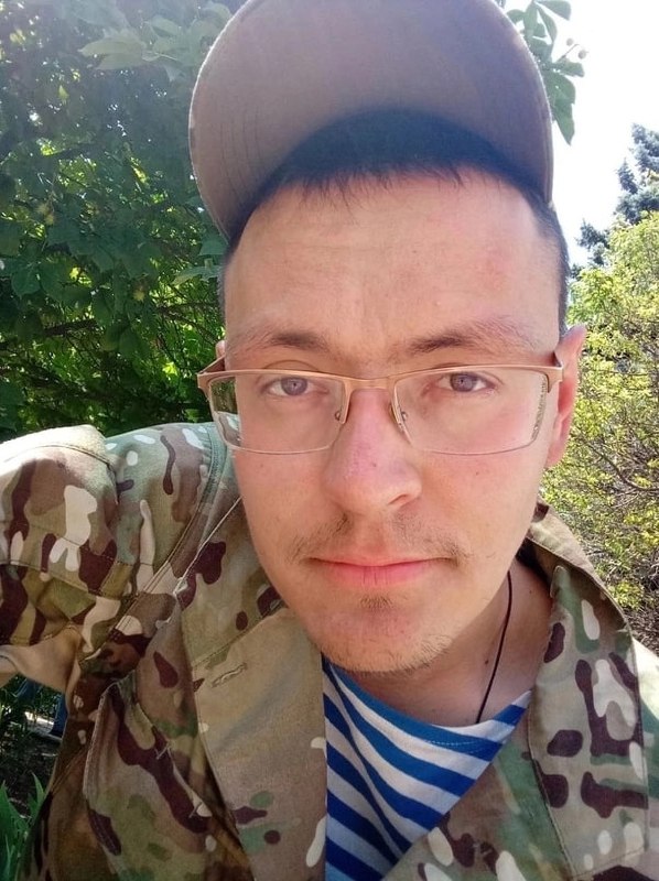 Фотография Дудин Николай Игоревич, погибший солдат СВО