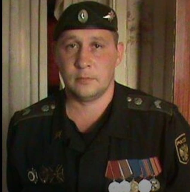 Фотография Чумаков Юрий Владимирович, погибший солдат СВО