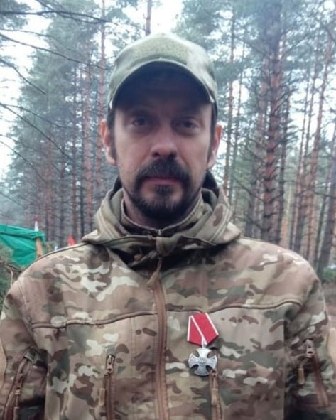 Фотография Черкасов Алексей, погибший солдат СВО