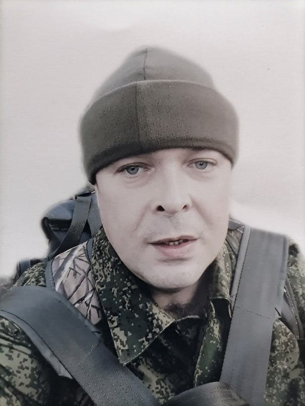 Фотография Митраков Евгений Владимирович, погибший солдат СВО