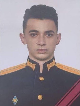 Фотография Богатский Михаил Вячеславович, погибший солдат СВО