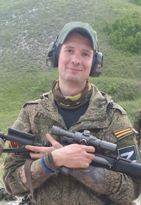 Фотография Образумов Михаил Александрович, погибший солдат СВО
