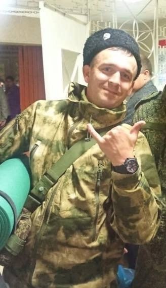 Фотография Алефиренко Иван, погибший солдат СВО