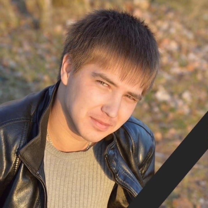 Фотография Кольцов Алексей, погибший солдат СВО