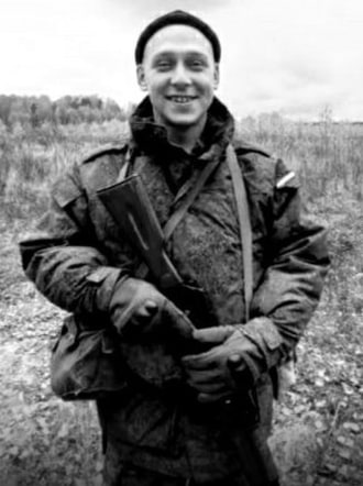 Фотография Лузгачев Павел, погибший солдат СВО