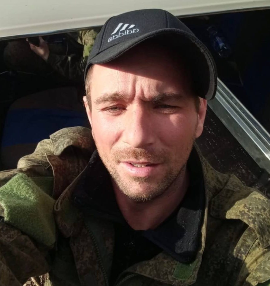 Фотография Семенов Андрей Вадимович, погибший солдат СВО