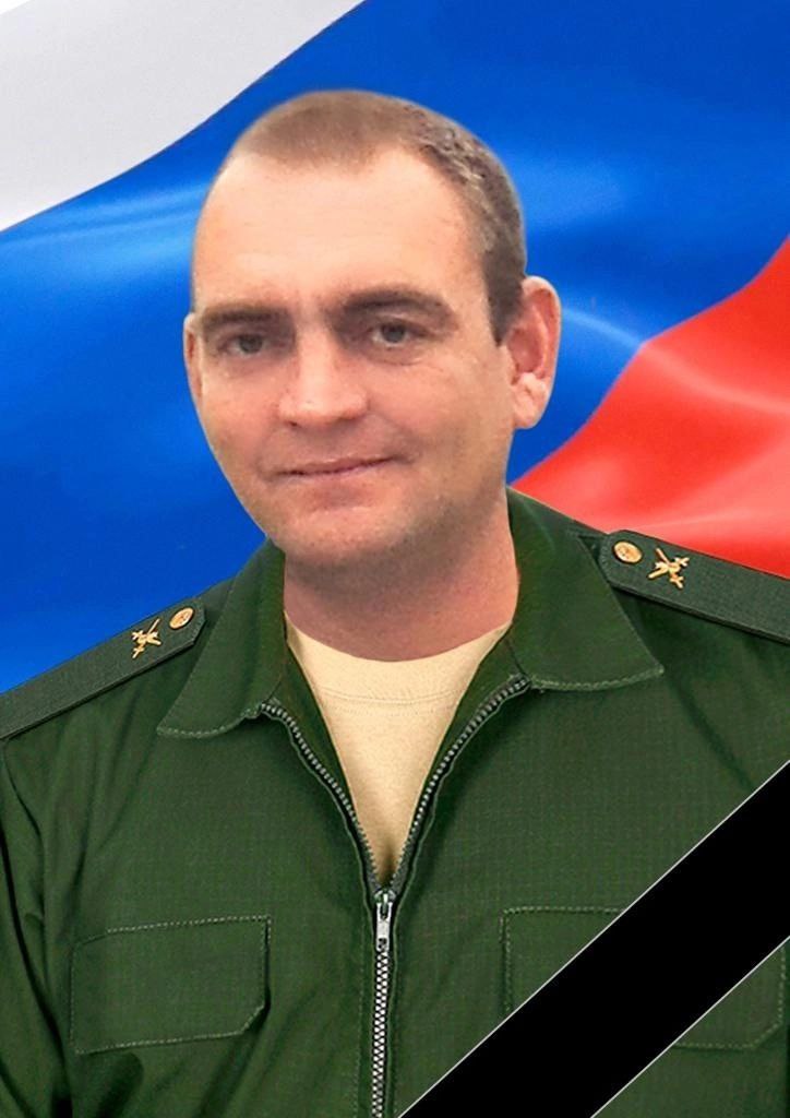 Фотография Игнатьев Сергей Николаевич, погибший солдат СВО