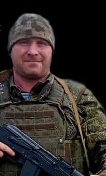 Фотография Тарачков Алексей Петрович, погибший солдат СВО