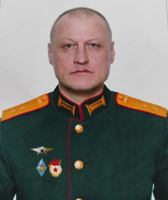 Фотография Паздников Владимир Вениаминович, погибший солдат СВО