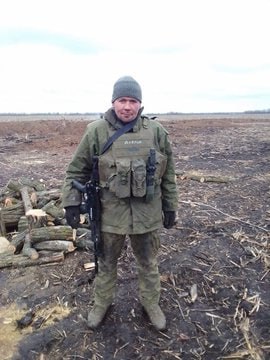 Фотография Сынгизов Рустам Мунирович, погибший солдат СВО