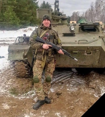 Фотография Рубаносов Дмитрий Александрович, погибший солдат СВО