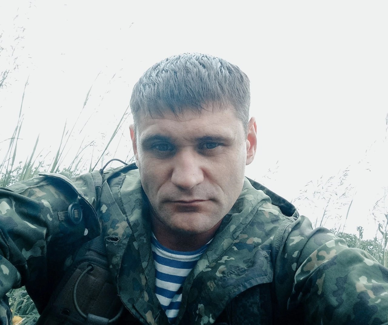 Фотография Огнев Николай, погибший солдат СВО