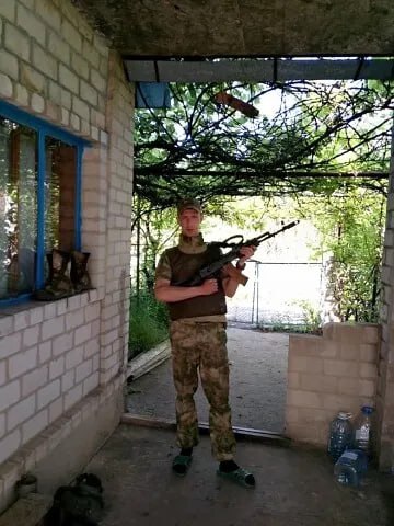 Фотография Шустов Тимофей Алексеевич, погибший солдат СВО