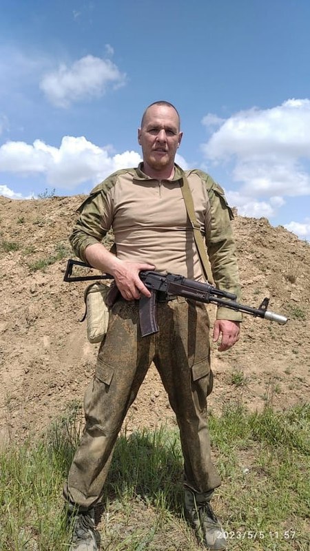 Фотография Асташов Алексей Александрович, погибший солдат СВО