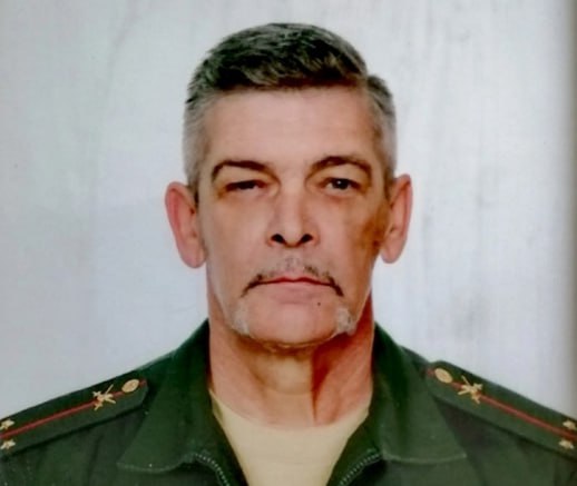 Фотография Елистратов Андрей Владимирович, погибший солдат СВО