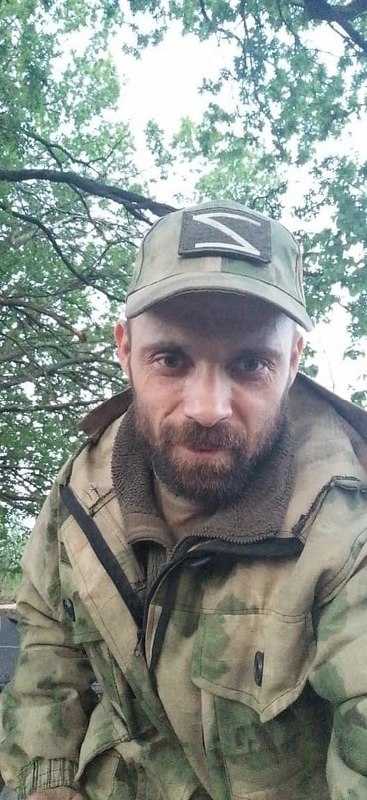 Фотография Губанов Илья Геннадьевич, погибший солдат СВО