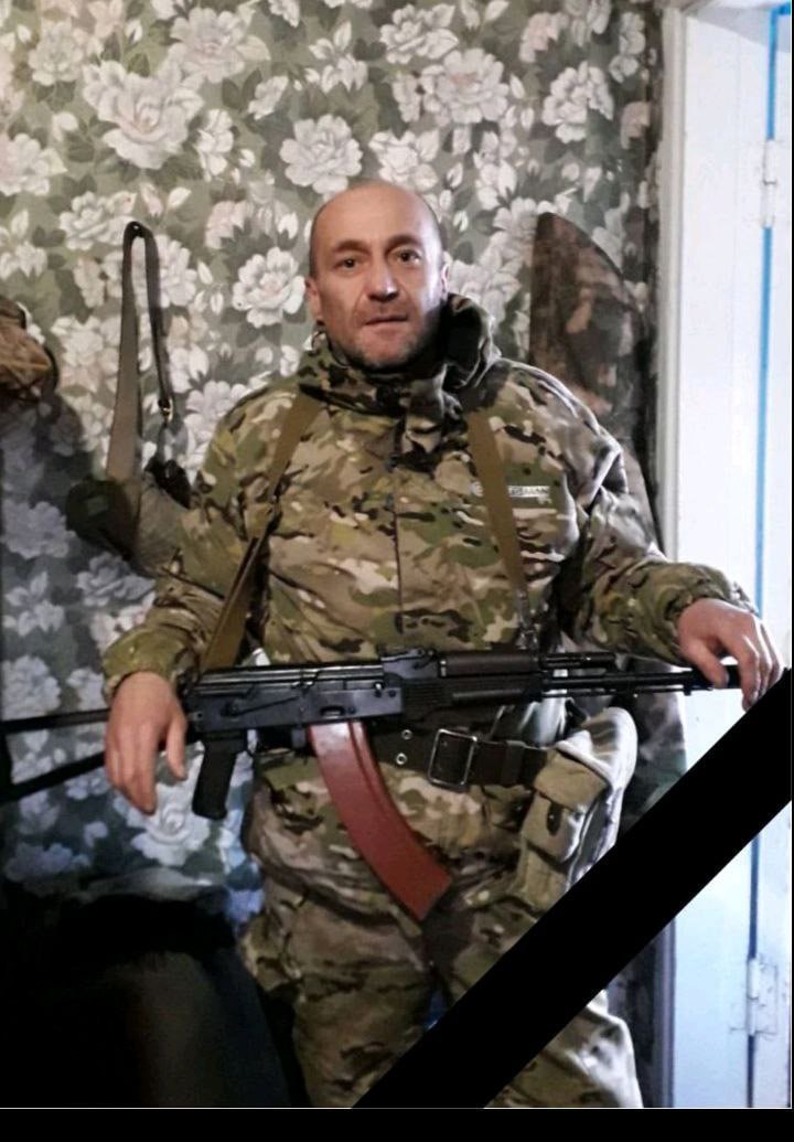 Фотография Матаев Алексей Валерьевич, погибший солдат СВО