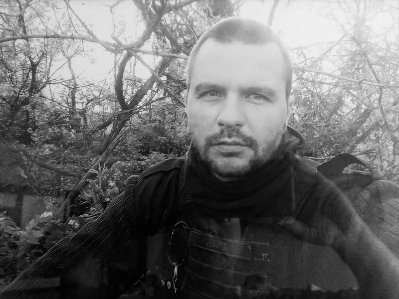 Фотография Авраменко Владимир Юрьевич, погибший солдат СВО