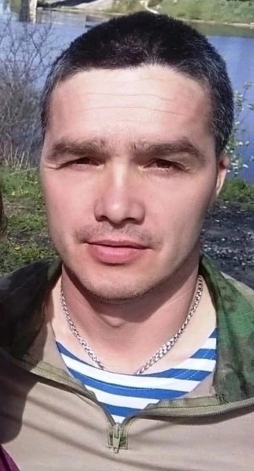 Фотография Быков Андрей Николаевич, погибший солдат СВО