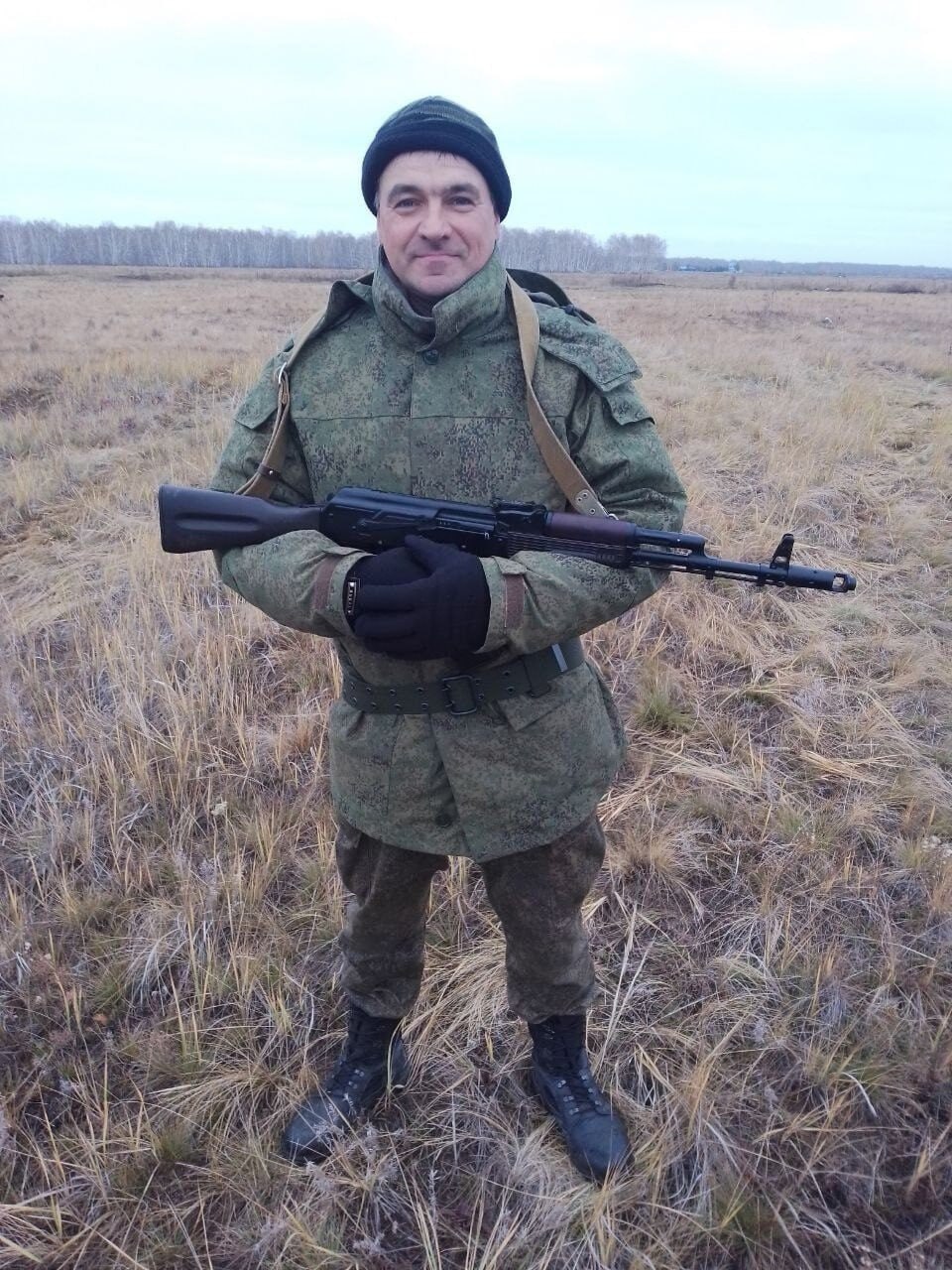 Фотография Дьяченко Дмитрий Юрьевич, погибший солдат СВО