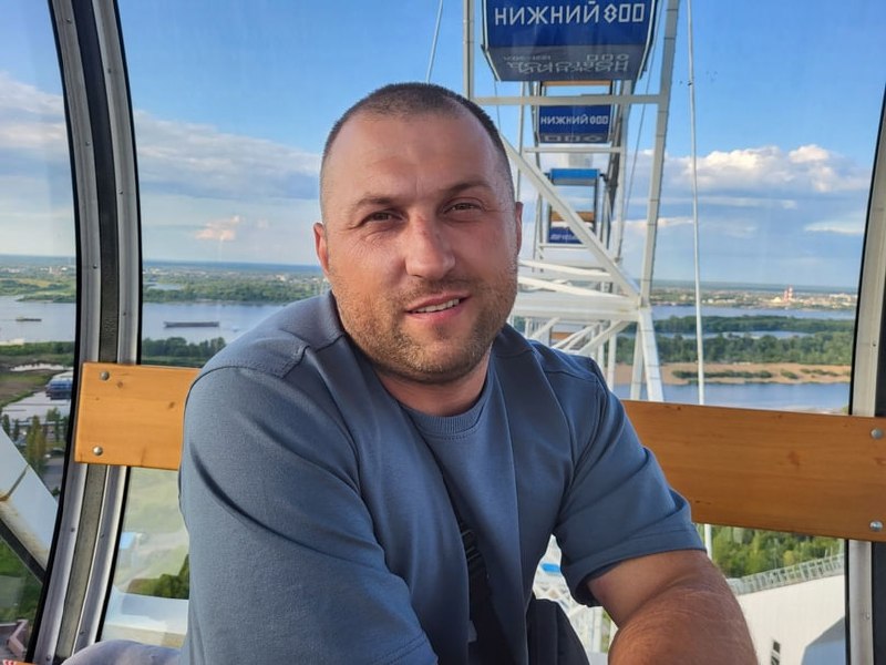 Фотография Безруков Федор, погибший солдат СВО