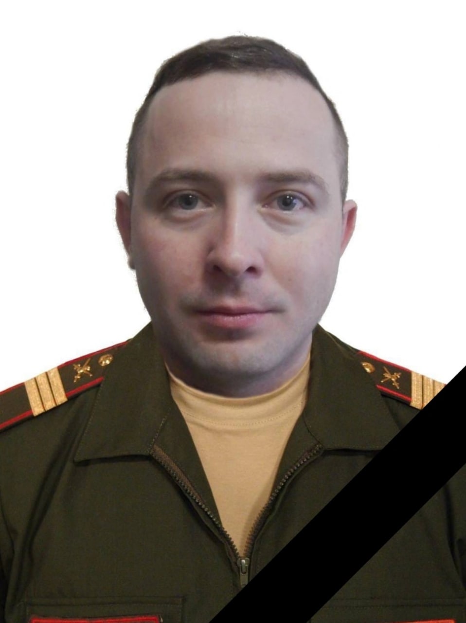 Фотография Егжов Сергей Александрович, погибший солдат СВО